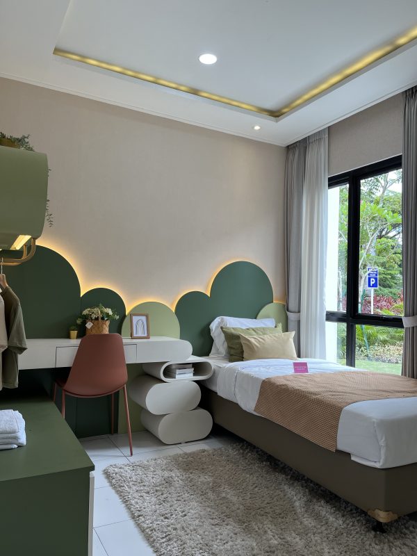 CLUSTER GREEN VILLE (salin) - Gambar 9