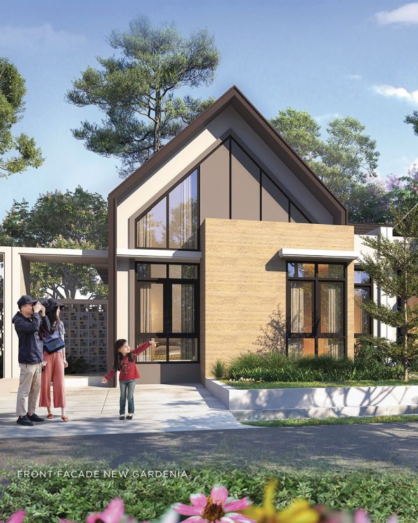 Cluster Taman Kuta Indah - Gambar 2